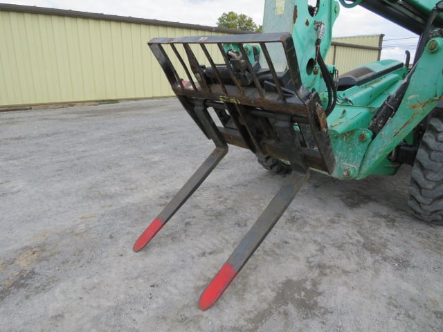 Used 2017 JCB 510-56 Telehandler Forklift