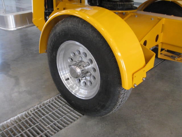 New 2026 HAULOTTE 3522A Towable Boom Lift