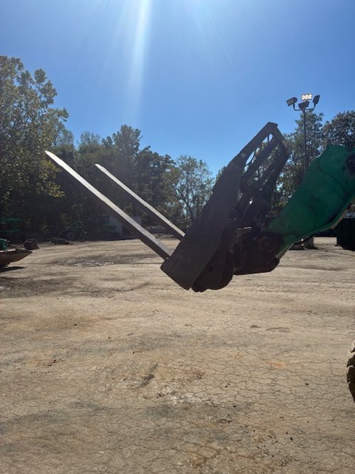 Used 2017 JCB 525-60 Telehandler Forklift, photo 10