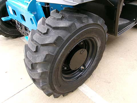 New 2026 GENIE GTH-5519 Telehandler Forklift