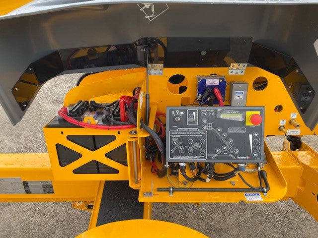 New 2026 HAULOTTE 3632T Towable Boom Lift
