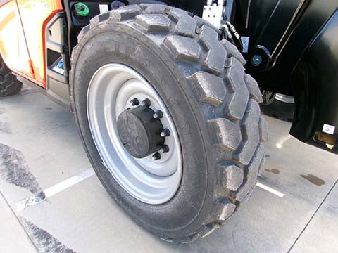 New 2025 JLG 1055 Telehandler Forklift