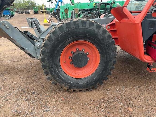 Used 2018 SKYJACK SJ1056 TH Telehandler Forklift, photo 9