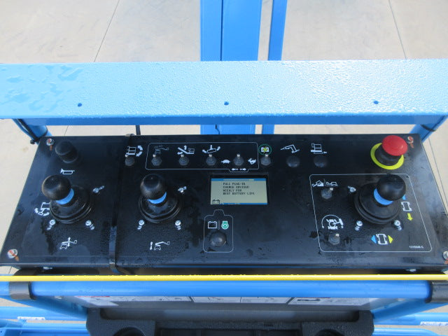 New 2026 GENIE Z-60 DC Articulating Boom Lift