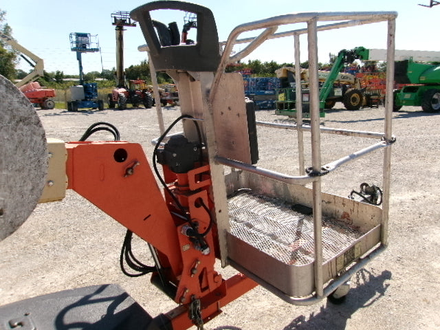 Used 2018 JLG T350 Towable Boom Lift