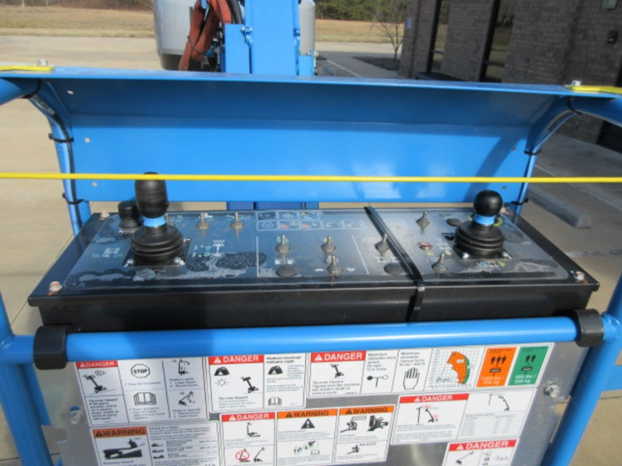 NEW 2026 GENIE S-45 XC Telescopic Boom Lift