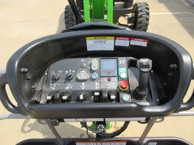 New 2026 NIFTYLIFT SP45D Articulating Boom Lift