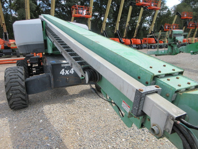 Used 2016 GENIE S-60X Telescopic Boom Lift