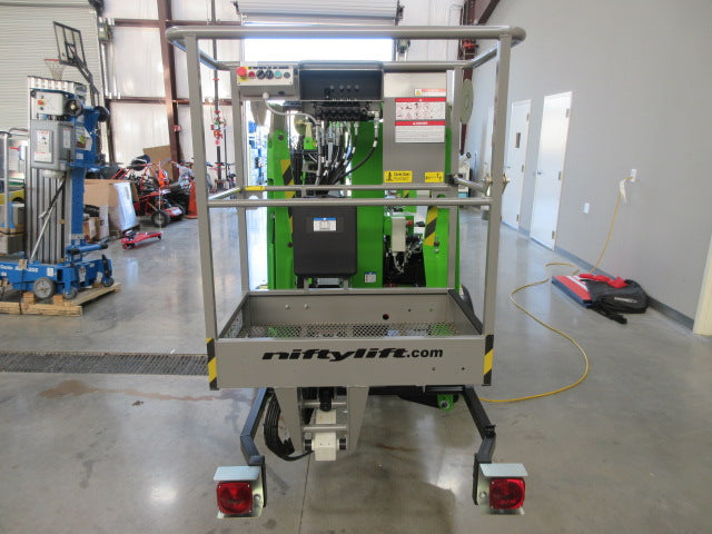 New 2026 NIFTYLIFT TM34TE Towable Boom Lift