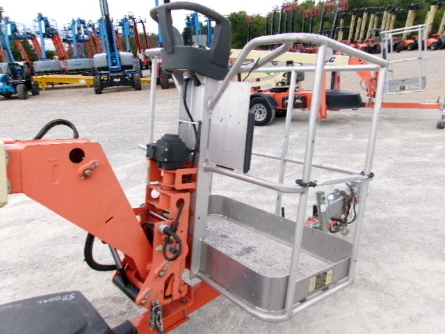 Used 2018 JLG T350 Towable Boom Lift