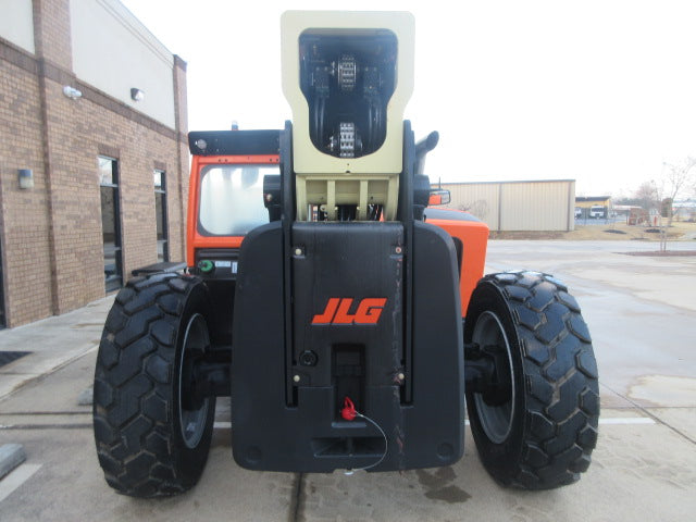 New 2026 JLG 1255 Telehandler Forklift