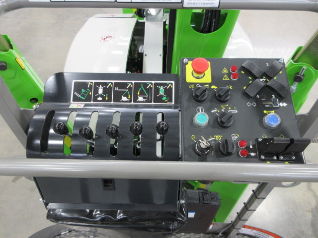 New 2026 NIFTYLIFT TD42TDAC Tracked-Drive Boom Lift