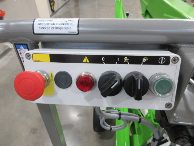 New 2026 NIFTYLIFT TM34MGE Towable Boom Lift