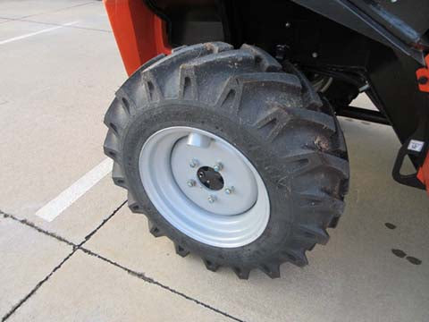 New 2026 JLG E313 Telehandler Forklift