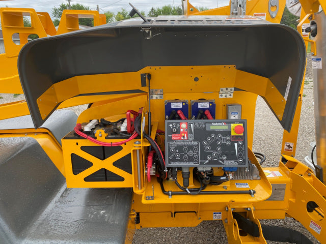 New 2026 HAULOTTE 45XA Self-Drive Boom Lift