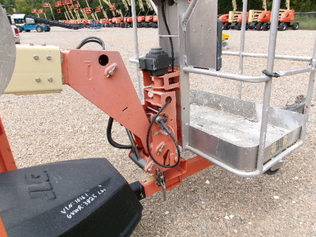 Used 2018 JLG T350 Towable Boom Lift