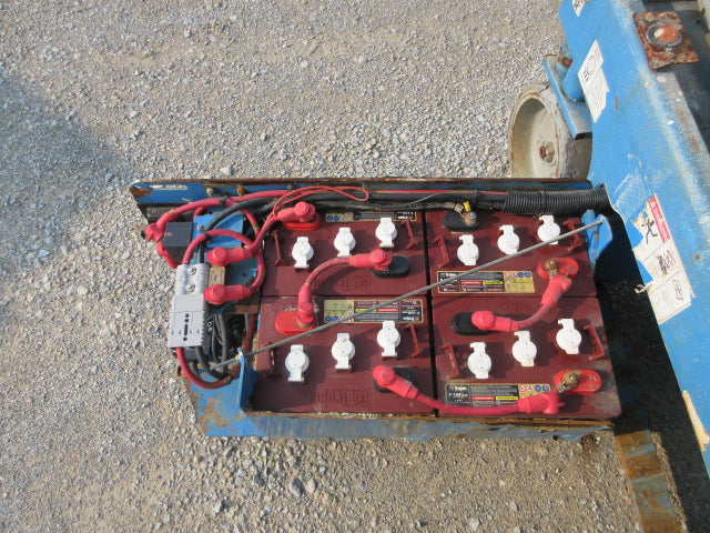 Used 2018 GENIE GS-1930 Scissor Lift