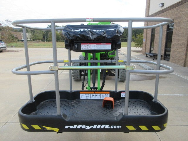 New 2026 NIFTYLIFT SP50 (HYBRID) Articulating Boom Lift