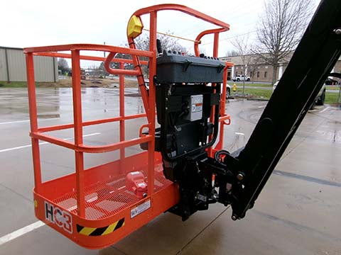 New 2026 JLG 450AJ HC3 Articulating Boom Lift