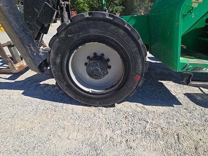 Used 2017 SKYTRAK 10054 Telehandler Forklift, photo 9