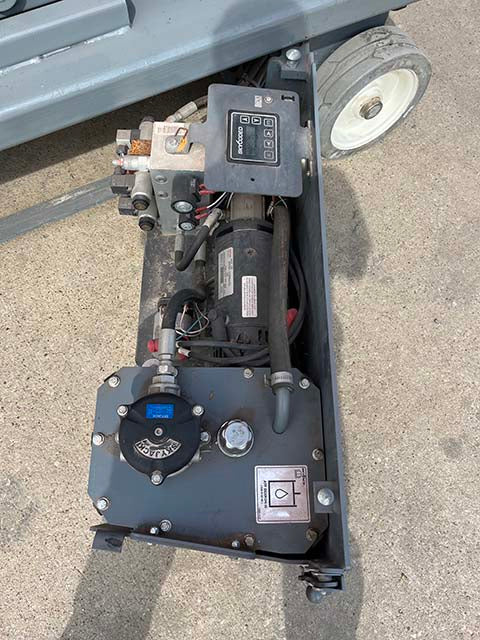 Used 2021 SKYJACK SJ3219 Scissor Lift