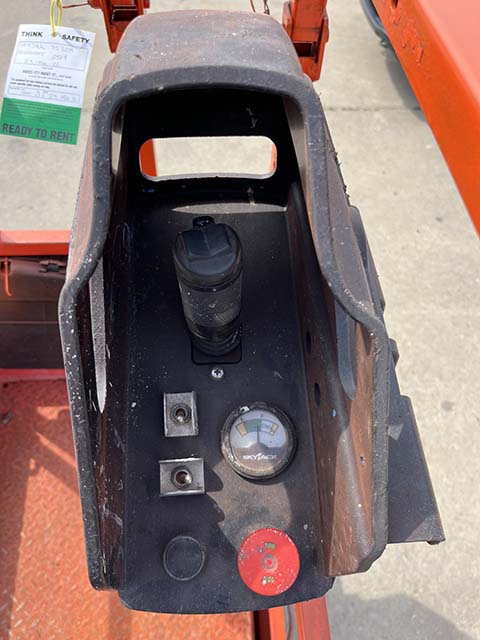 Used 2021 SKYJACK SJ3219 Scissor Lift