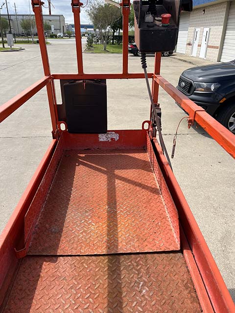 Used 2021 SKYJACK SJ3219 Scissor Lift