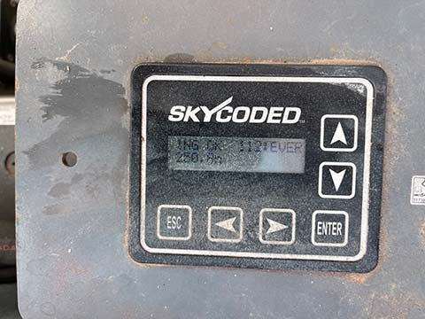Used 2021 SKYJACK SJ3219 Scissor Lift