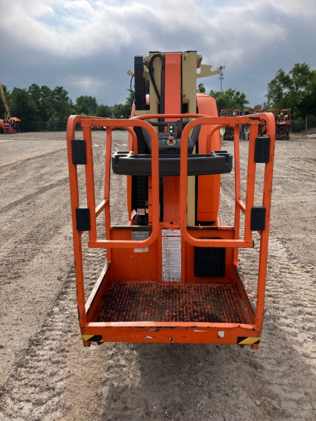 Used 2020 JLG TOUCAN 26E Vertical Mast Boom Lift