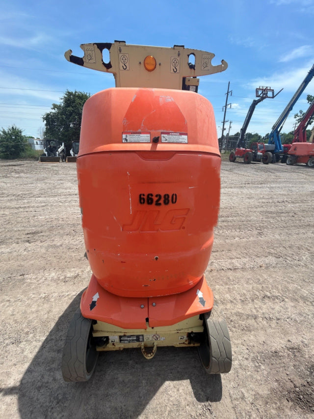 Used 2020 JLG TOUCAN 26E Vertical Mast Boom Lift