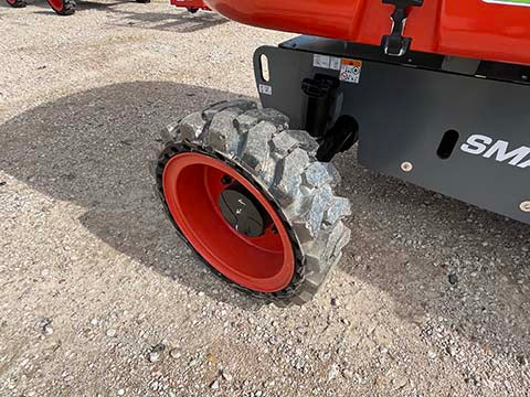 New 2026 SKYJACK SJ45 AJ+ Articulating Boom Lift