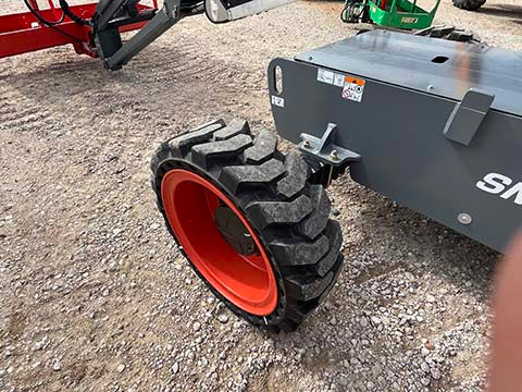 New 2026 SKYJACK SJ45 AJ+ Articulating Boom Lift