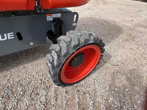 New 2026 SKYJACK SJ45 AJ+ Articulating Boom Lift