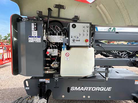 New 2026 SKYJACK SJ45 AJ+ Articulating Boom Lift
