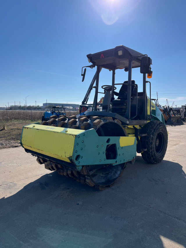 Used 2021 AMMANN ARS70 - Pad Foot Roller