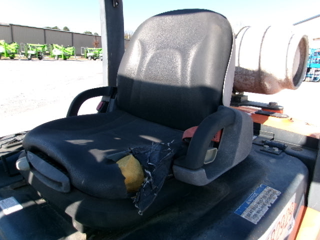 Used 2018 DOOSAN G25N-7 Straight Mast Forklift