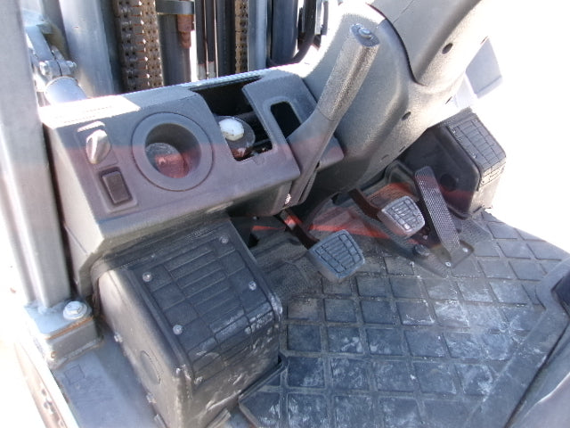 Used 2018 DOOSAN G25N-7 Straight Mast Forklift