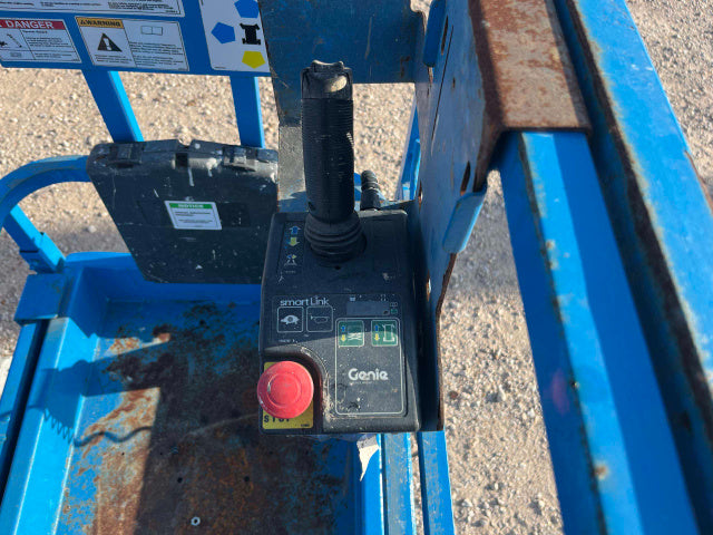 Used 2015 GENIE GS-1930 Scissor Lift