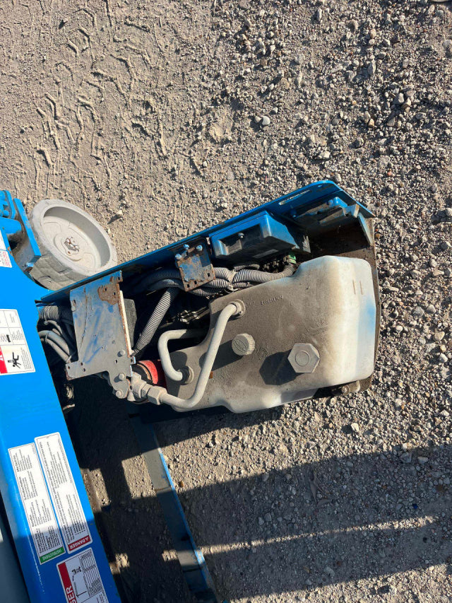 Used 2015 GENIE GS-1930 Scissor Lift
