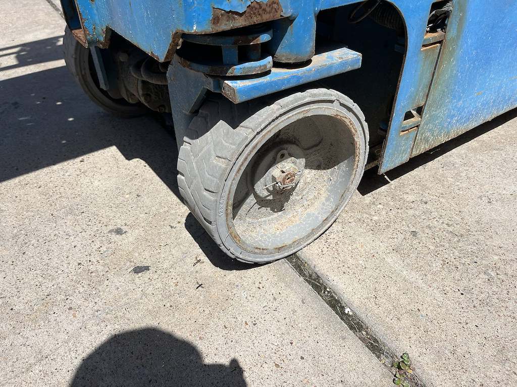 Used 2015 GENIE GS-1930 Scissor Lift