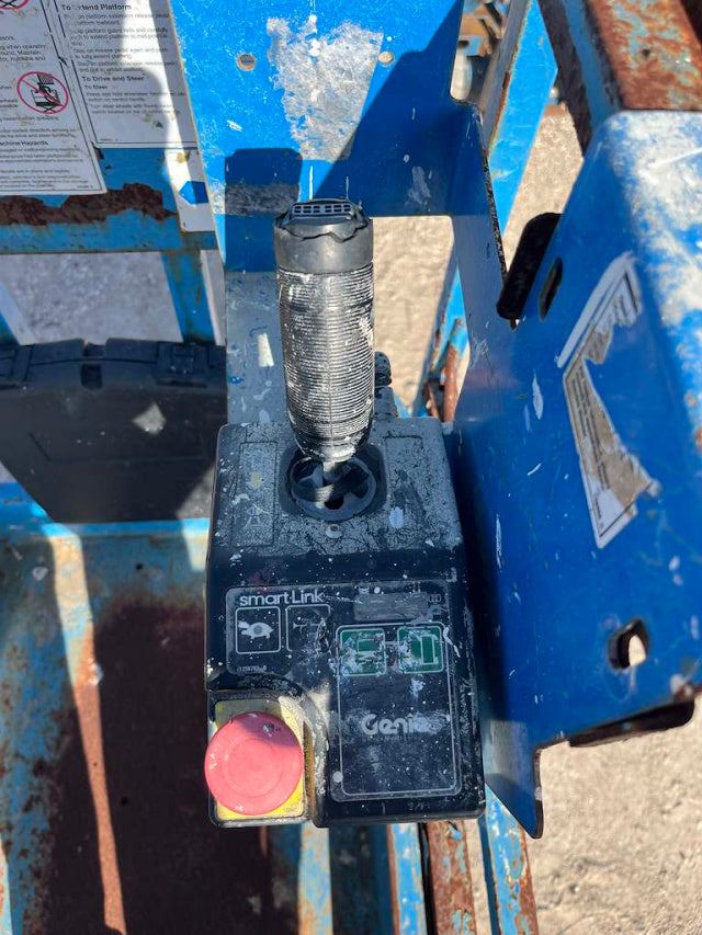 Used 2015 GENIE GS-1930 Scissor Lift