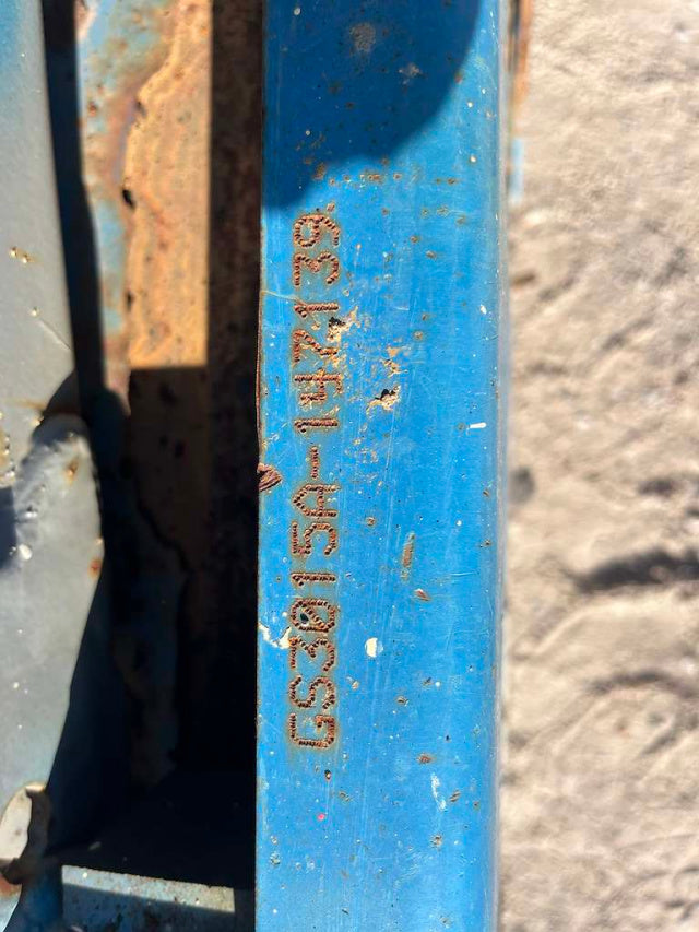 Used 2015 GENIE GS-1930 Scissor Lift