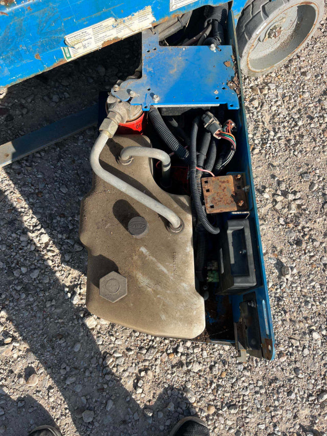 Used 2015 GENIE GS-1930 Scissor Lift