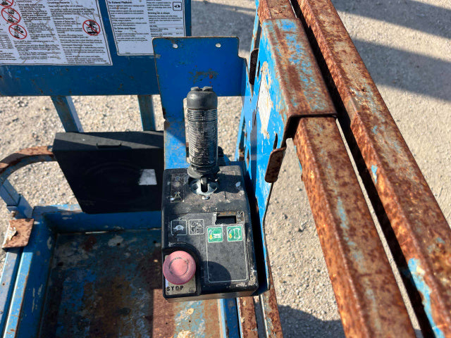 Used 2015 GENIE GS-1930 Scissor Lift