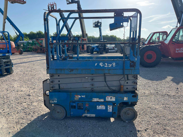 Used 2015 GENIE GS-1930 Scissor Lift
