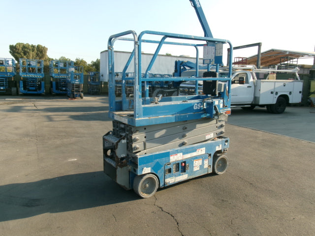 Used 2017 GENIE GS-1930 Scissor Lift