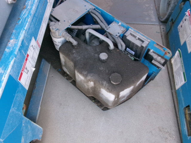 Used 2017 GENIE GS-1930 Scissor Lift