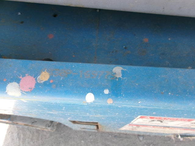 Used 2017 GENIE GS-1930 Scissor Lift
