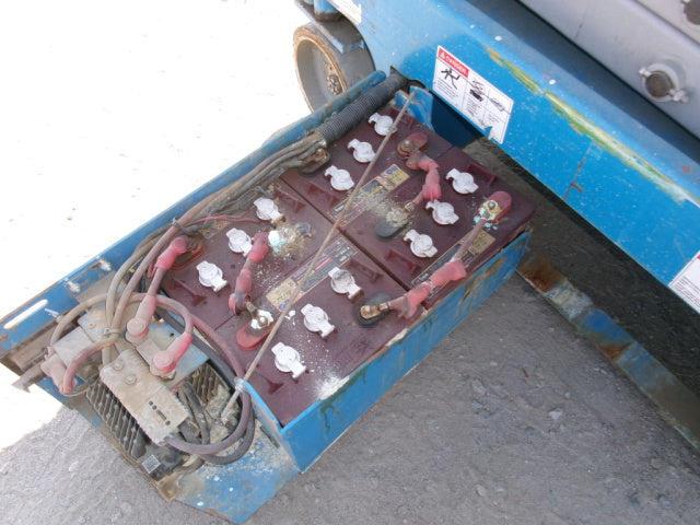 Used 2017 GENIE GS-1930 Scissor Lift