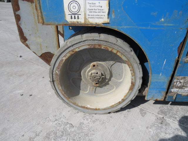 Used 2018 GENIE GS-1930 Scissor Lift